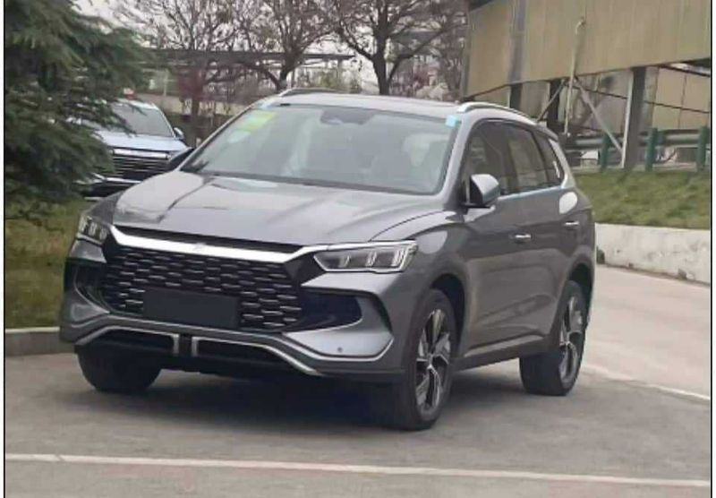Продается BYD Song PRo 2024 Продается BYD Song PRo 2024