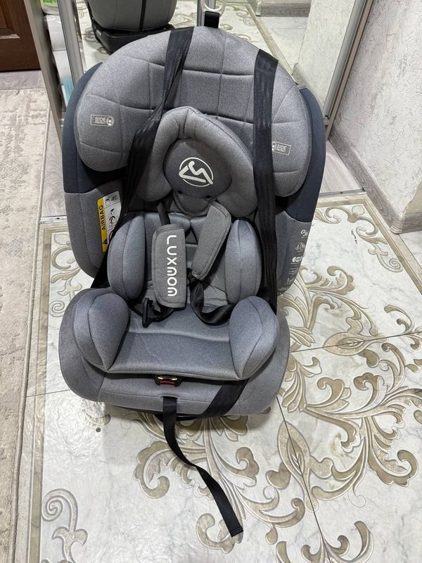 Автокресло 2/1 на 360 градусов Автокресло 2/1 на 360 градусов