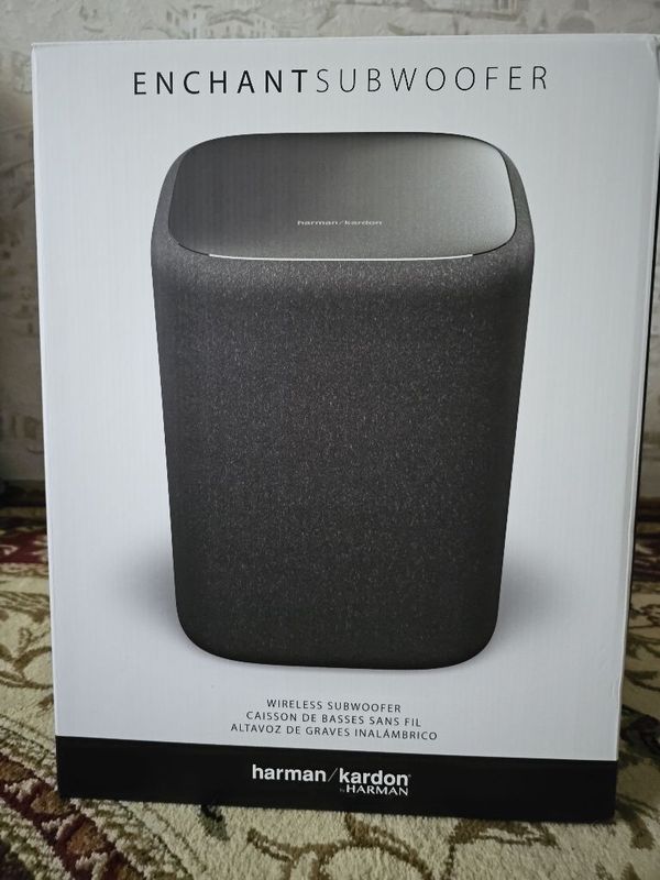 Сабвуфер HARMAN KARDON Enchant