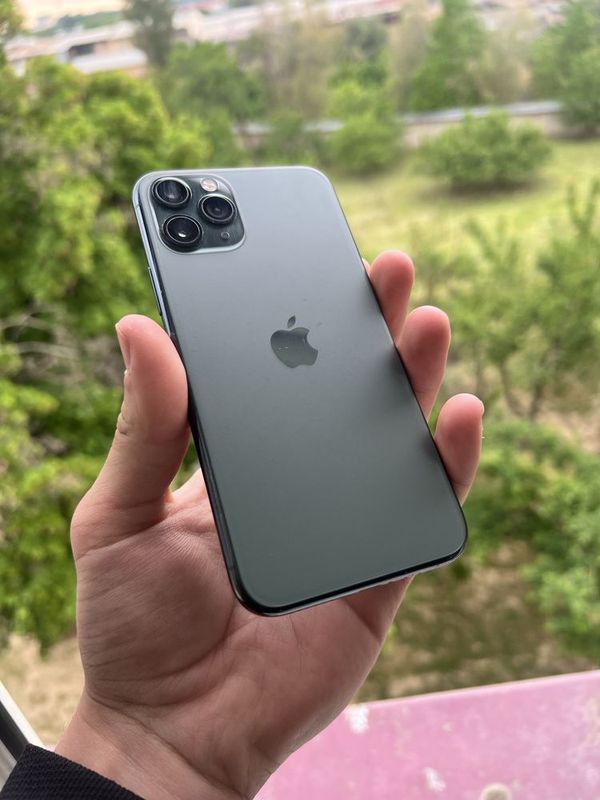Iphone 11 pro 256gb Iphone 11 pro 256gb