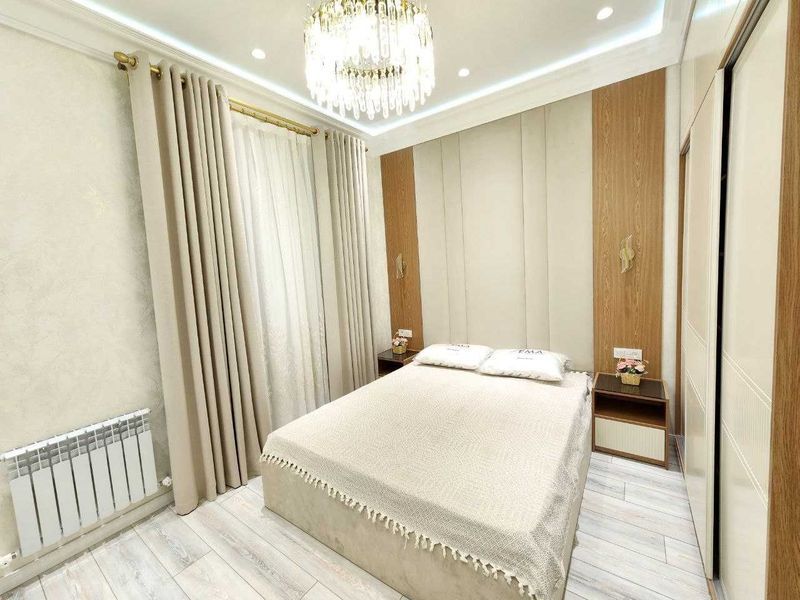 СРОЧНО продажа 3 комнатная ЖК Dream House 72м2 под ключ