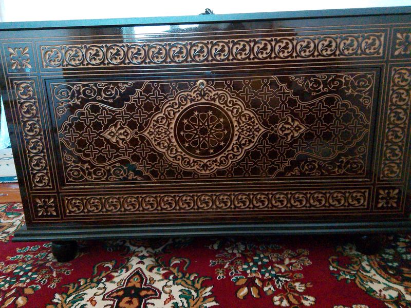 Sandiq Mebelni MDF Sandiq Mebelni MDF