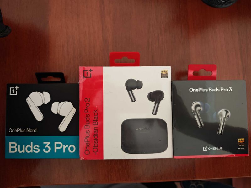 OnePlus Nord Buds 3 Pro