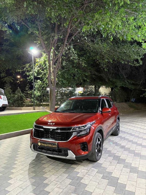 KIA Seltos 2023, 3 позитция KIA Seltos 2023, 3 позитция