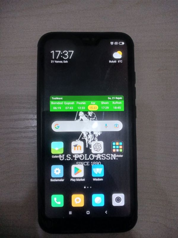 Redmi 6 pro 64gb