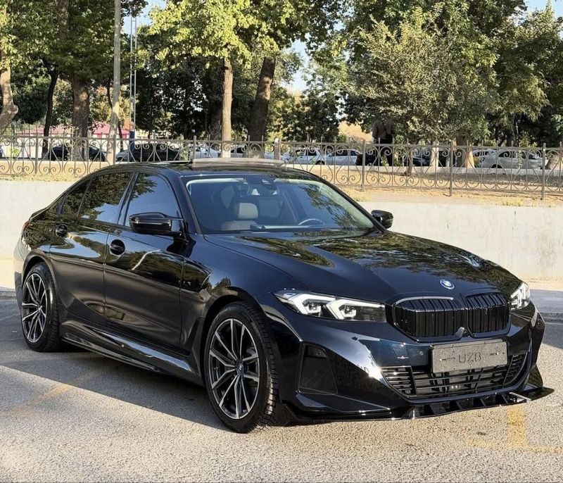 BMW i3 40L 2024 йил