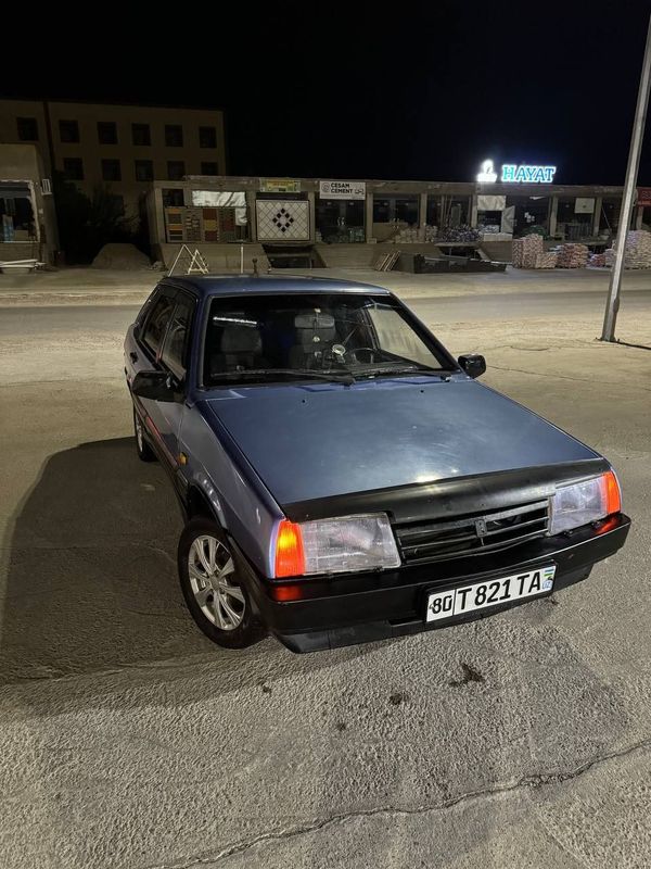 Lada 21099 Mator remont bulgan xolati yaxshi