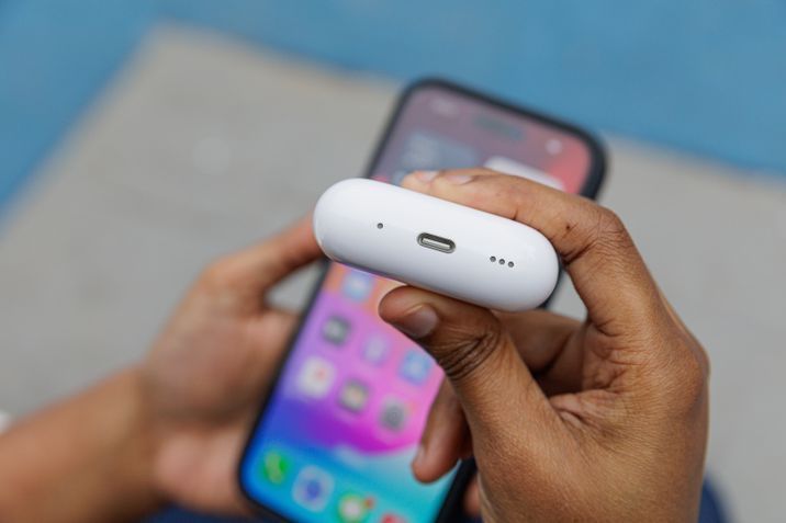 ™Apple AirPods Pro 2 USB-C и LIGHTNING Кейс/Case Оргинал Новый и Б/У