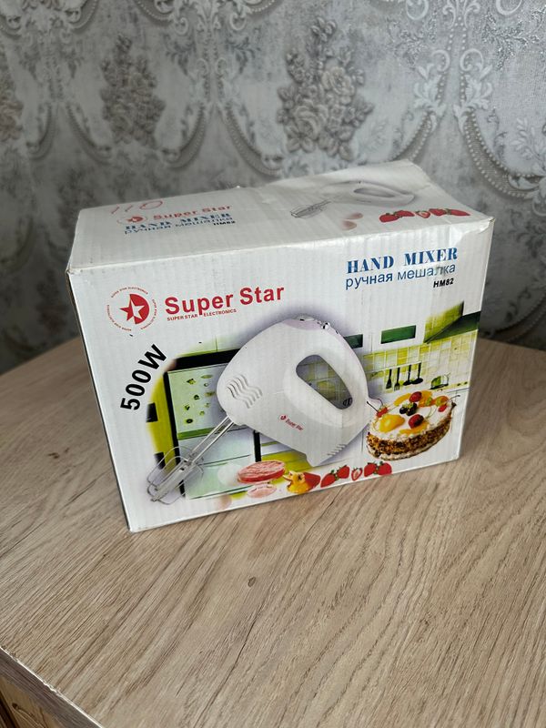 Mikser Super star Mikser Super star