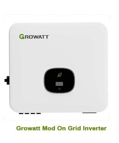 Growatt 5kw 1(фаза) Growatt 5kw 1(фаза)