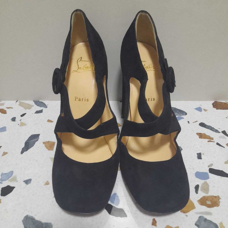 Туфли Christian Louboutin Miss Ellen / Made in Italy / 39,5 р Туфли Christian Louboutin Miss Ellen / Made in Italy / 39,5 р
