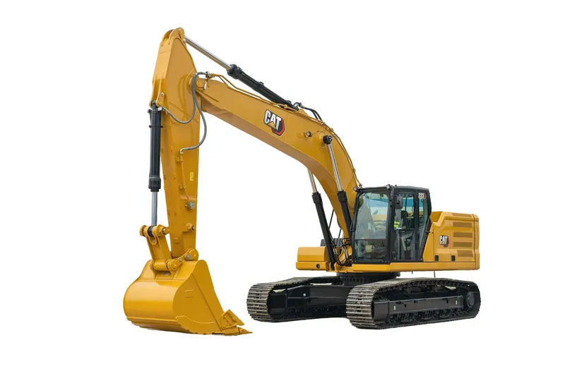 Гусеничный экскаватор CAT [333] 2м³ В НАЛИЧИИ