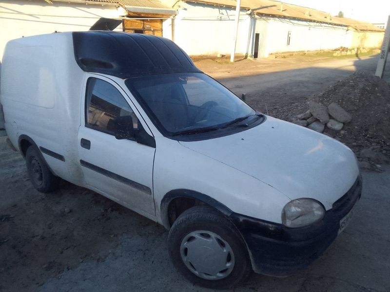 Opel combo edial