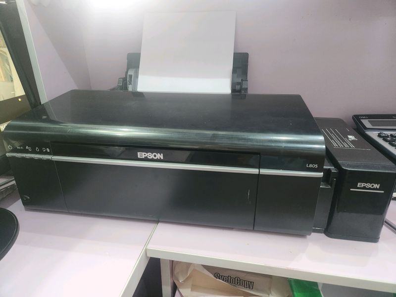 Принтер Epson L805