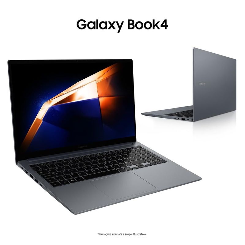 Новый в упаковке Samsung Galaxybook 4 intel Core i5 1335U DDR4 8GB SSD