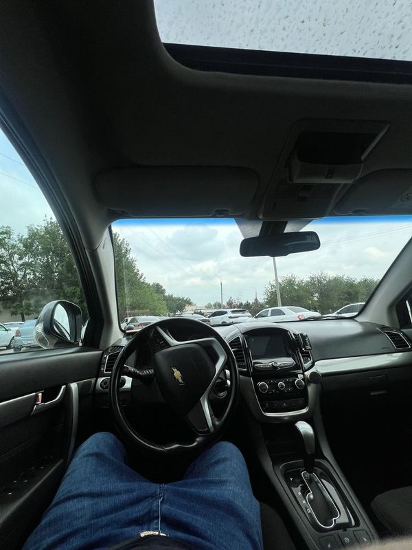 Captiva4 Qora 2016 Captiva4 Qora 2016