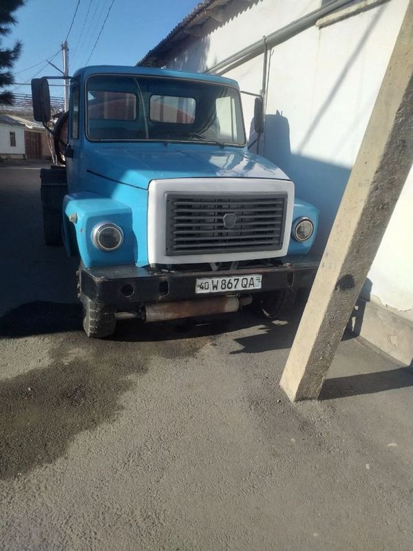 Asalomu alaykum Gaz3307