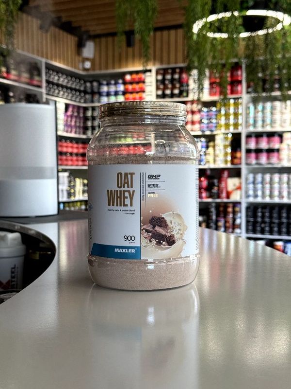 maxler oat whey 900grams maxler oat whey 900grams