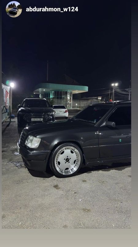 W124 e220 yili 1993 rest kandisaner aftamat W124 e220 yili 1993 rest kandisaner aftamat