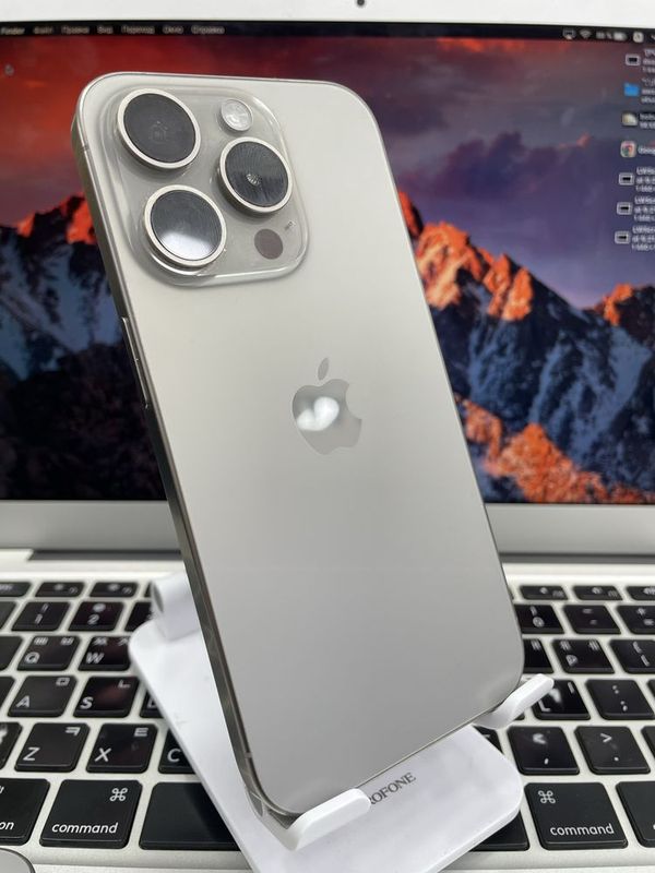 Iphone 15 pro 256gb natural Iphone 15 pro 256gb natural