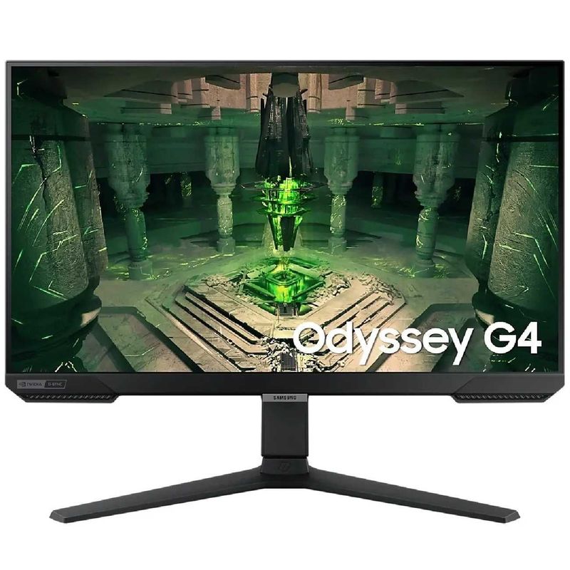 Монитор Samsung - 27" Odyssey G4 Gaming Monitor, IPS, 240Hz Монитор Samsung - 27" Odyssey G4 Gaming Monitor, IPS, 240Hz