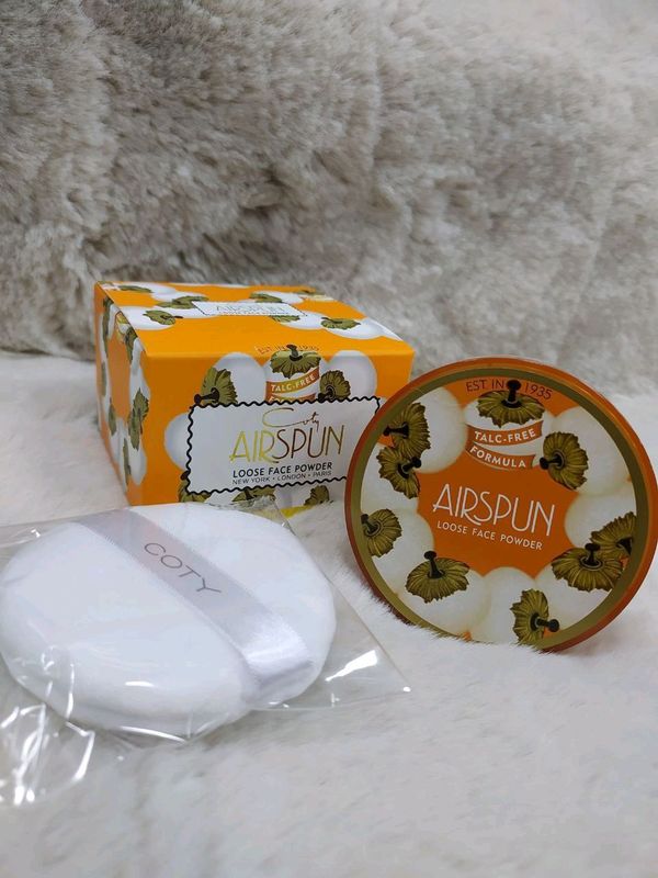 Airspun kukunli pudra Orginal Airspun kukunli pudra Orginal
