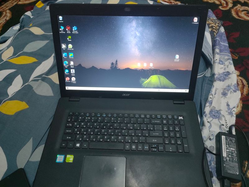 Acer i5 nootbook