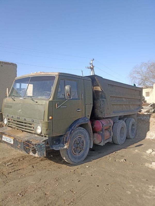 Kamaz sotiladi 1988yil