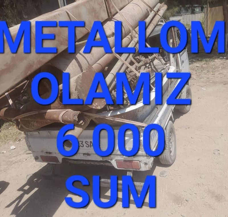 Metalom metalolom metall