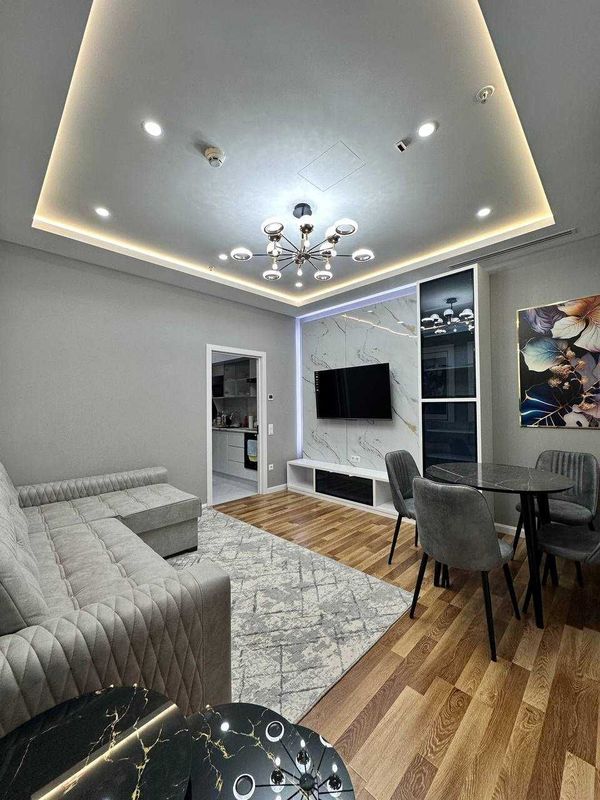 Nest one Аренда 2-комн. 40м² 8-этаж Комфортная жизнь начинается здесь