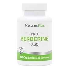 Berberine 750 Natures plus N60