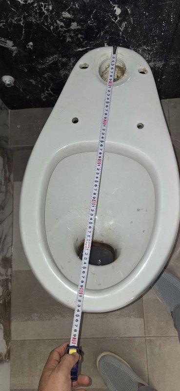 Унитаз Б/У без бачок Унитаз Б/У без бачок