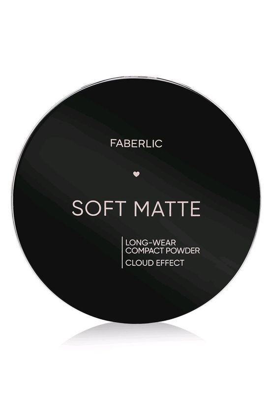 Soft Matte yuz uchun turg'un ixcham upa Soft Matte yuz uchun turg'un ixcham upa