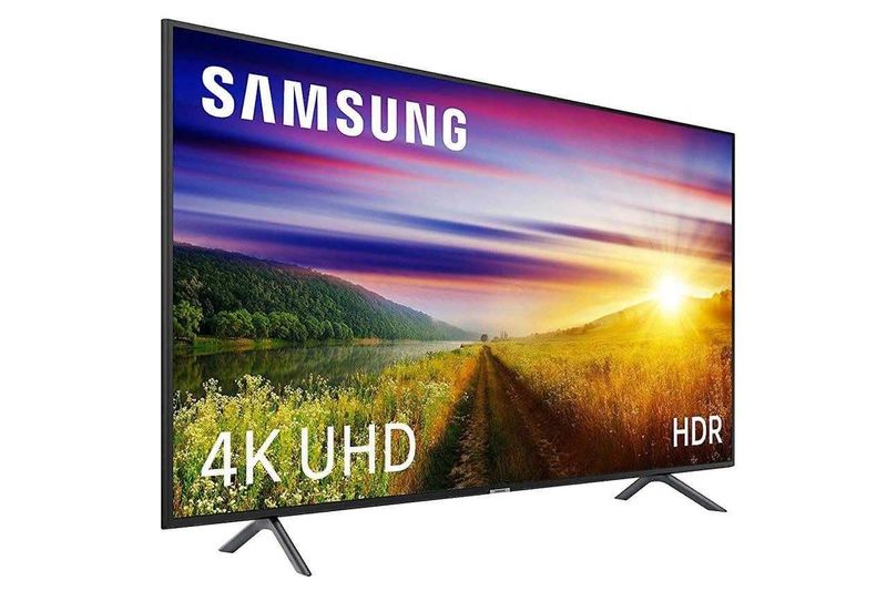 Телевизор Samsung 4K UHD 10