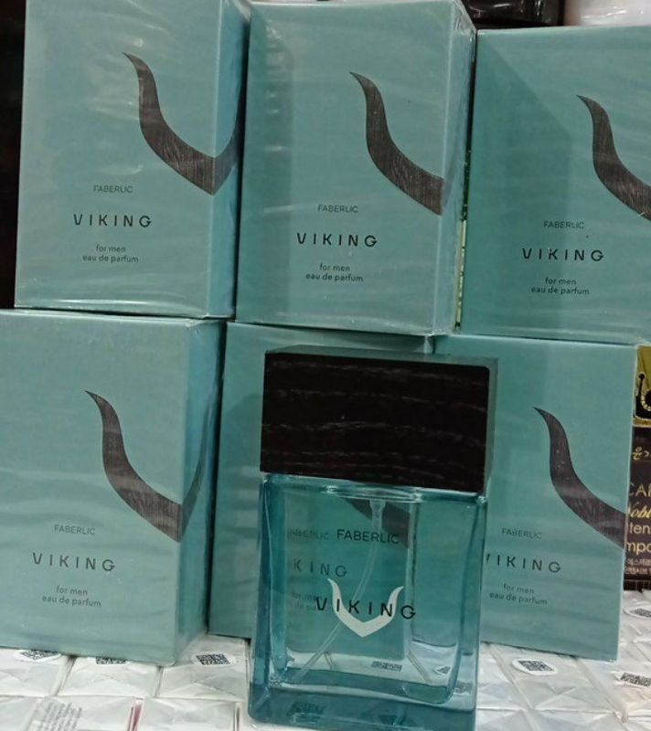 Viking духи оригинал