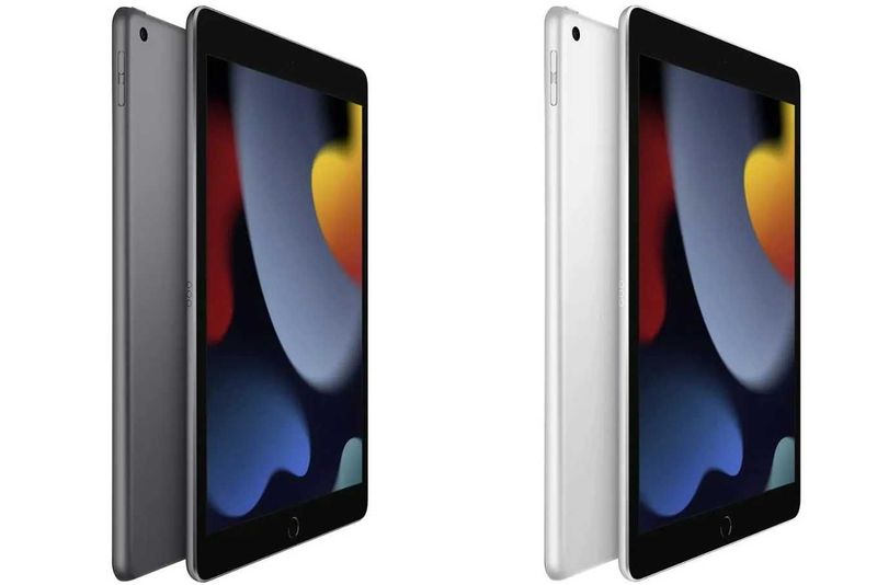 Ipad 9th gen 256gb Wifi silver