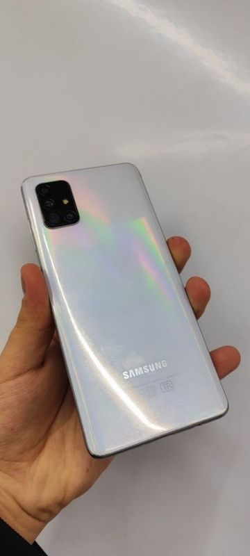 Samsung A71 6/128 Gb