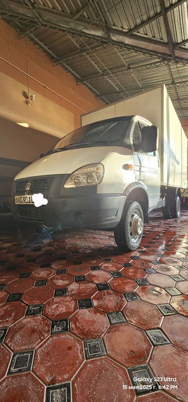 Gazel biznes 2018 yil 4 ta 60 metani bilan
