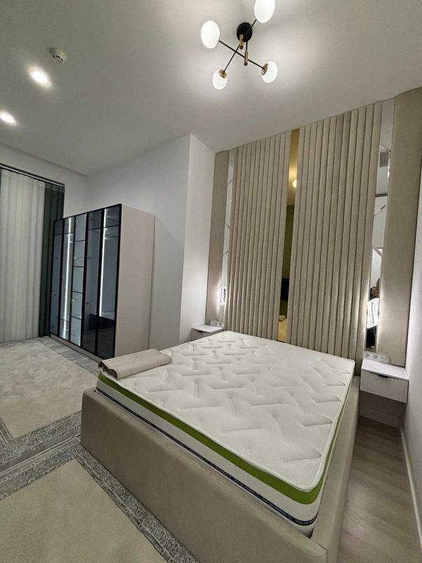СРОЧНО АРЕНДА 2х ком квартира в ЖК Nest one 48м2 6-этаж