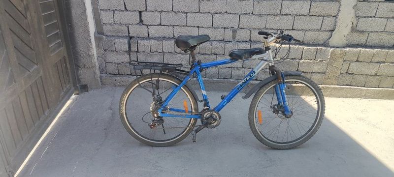 Velosiped sotiladi
