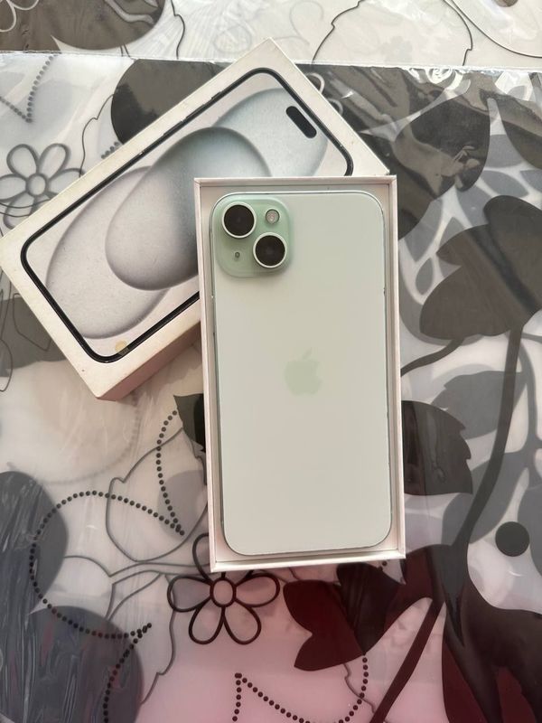 iPhone 15 Plus 128Gb 92% в хорошем состоянии iPhone 15 Plus 128Gb 92% в хорошем состоянии