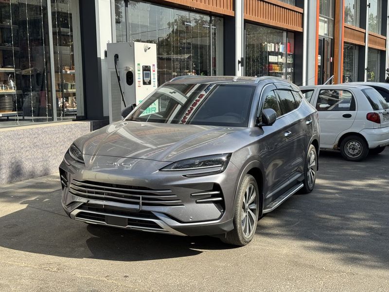 Byd song plus champion dmi Byd song plus champion dmi