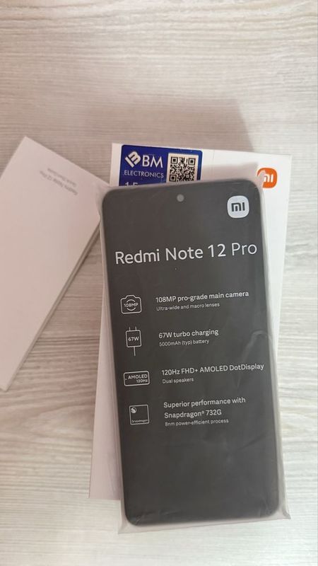 Redmi note 12pro Redmi note 12pro