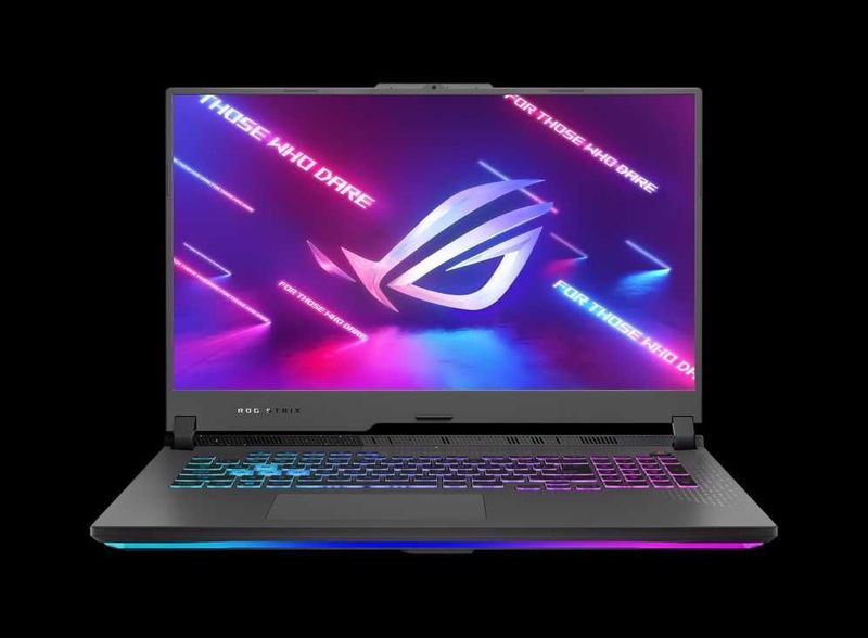 Noutbuk Asus ROG Strix G17 | AMD Ryzen 9 7845HX | RTX 4060 8GB Noutbuk Asus ROG Strix G17 | AMD Ryzen 9 7845HX | RTX 4060 8GB