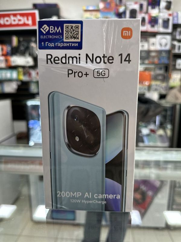 Redmi Note 14 Pro+5g