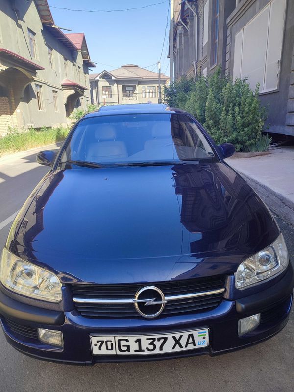 Opel Omega B 3L full varianti Opel Omega B 3L full varianti