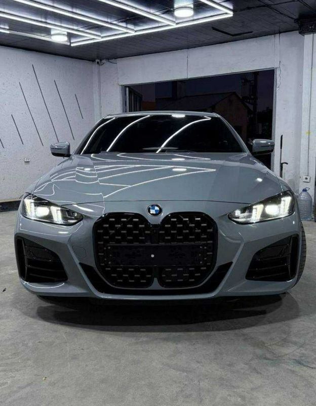 BMW 420i Coupe M Sport 2025 Модель!!!