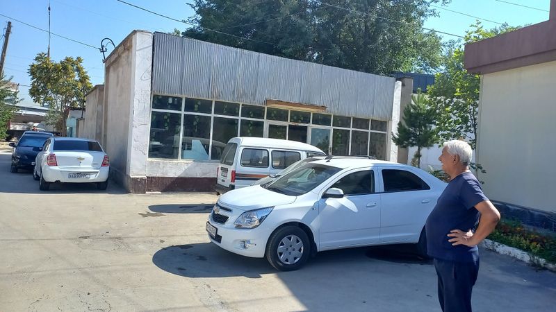 Продается действующее столовая