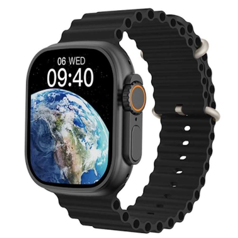 Умные часы Smart Watch X10 Ultra GS (чёрный) Умные часы Smart Watch X10 Ultra GS (чёрный)