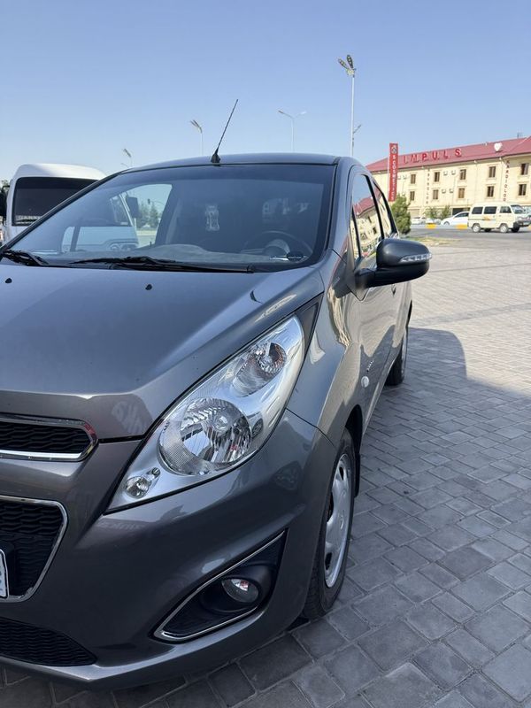 Chevrolet Spark Chevrolet Spark